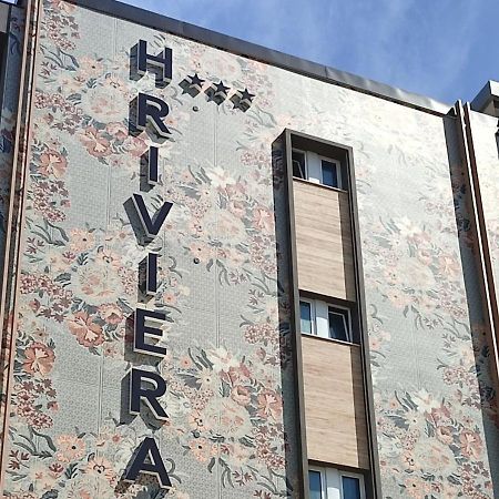 מיסאנו אדריאטיקו Hotel Riviera B&B מראה חיצוני תמונה