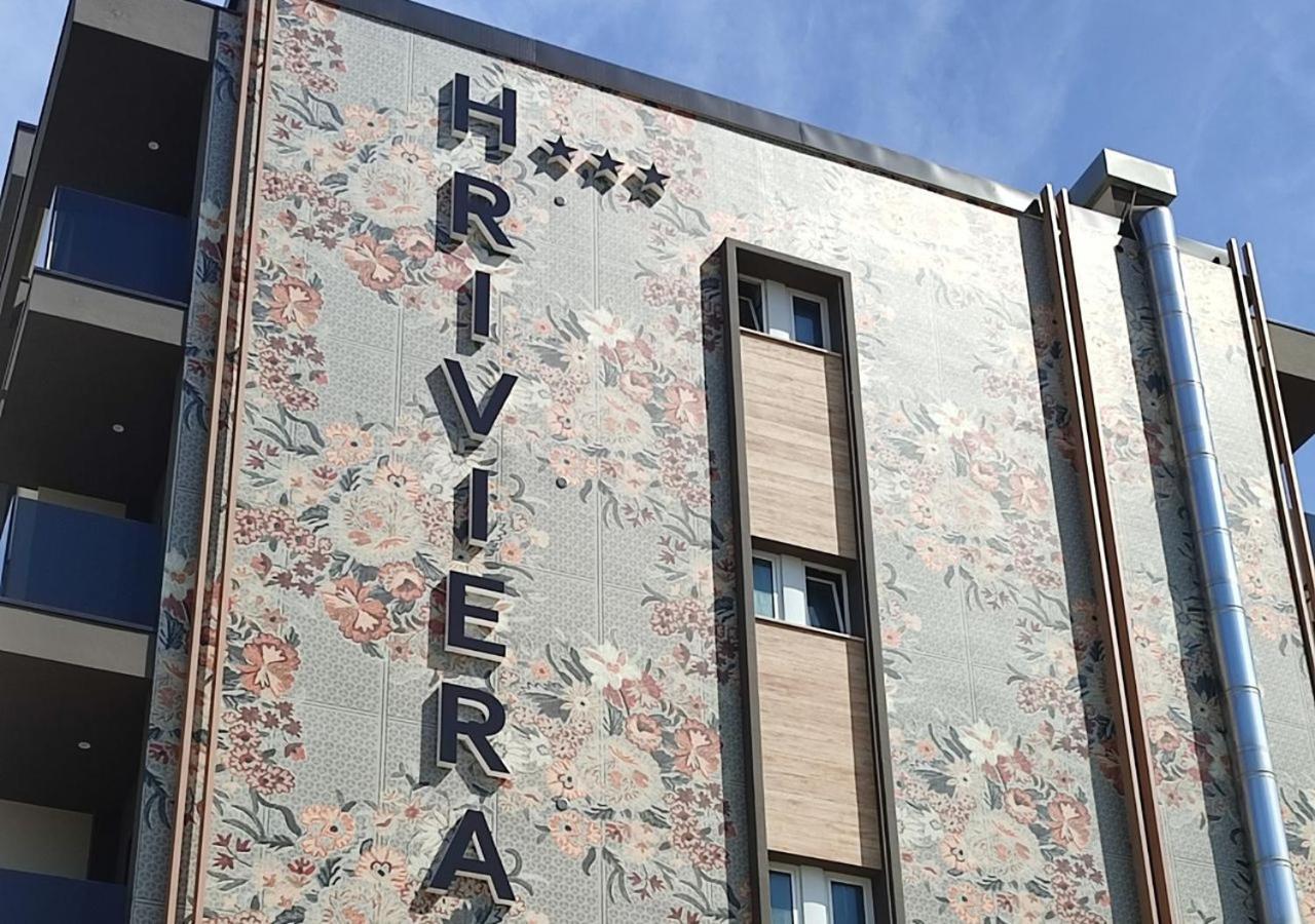 מיסאנו אדריאטיקו Hotel Riviera B&B מראה חיצוני תמונה
