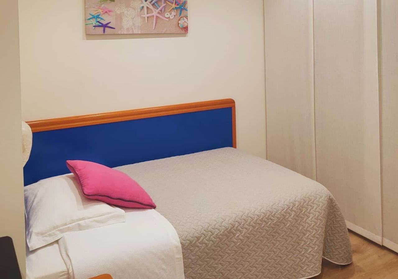 מיסאנו אדריאטיקו Hotel Riviera B&B מראה חיצוני תמונה