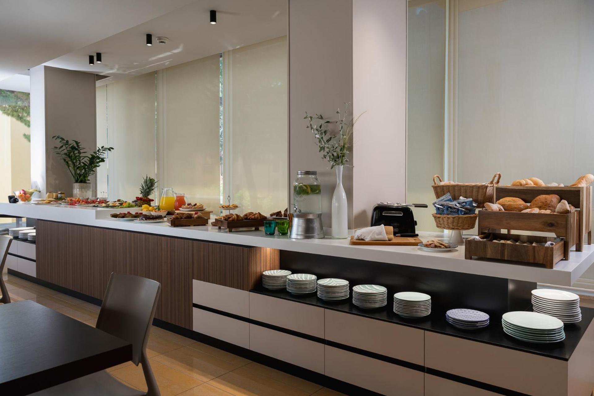 מיסאנו אדריאטיקו Hotel Riviera B&B מראה חיצוני תמונה