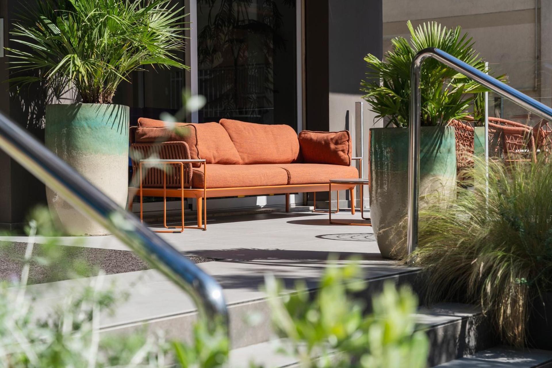 מיסאנו אדריאטיקו Hotel Riviera B&B מראה חיצוני תמונה