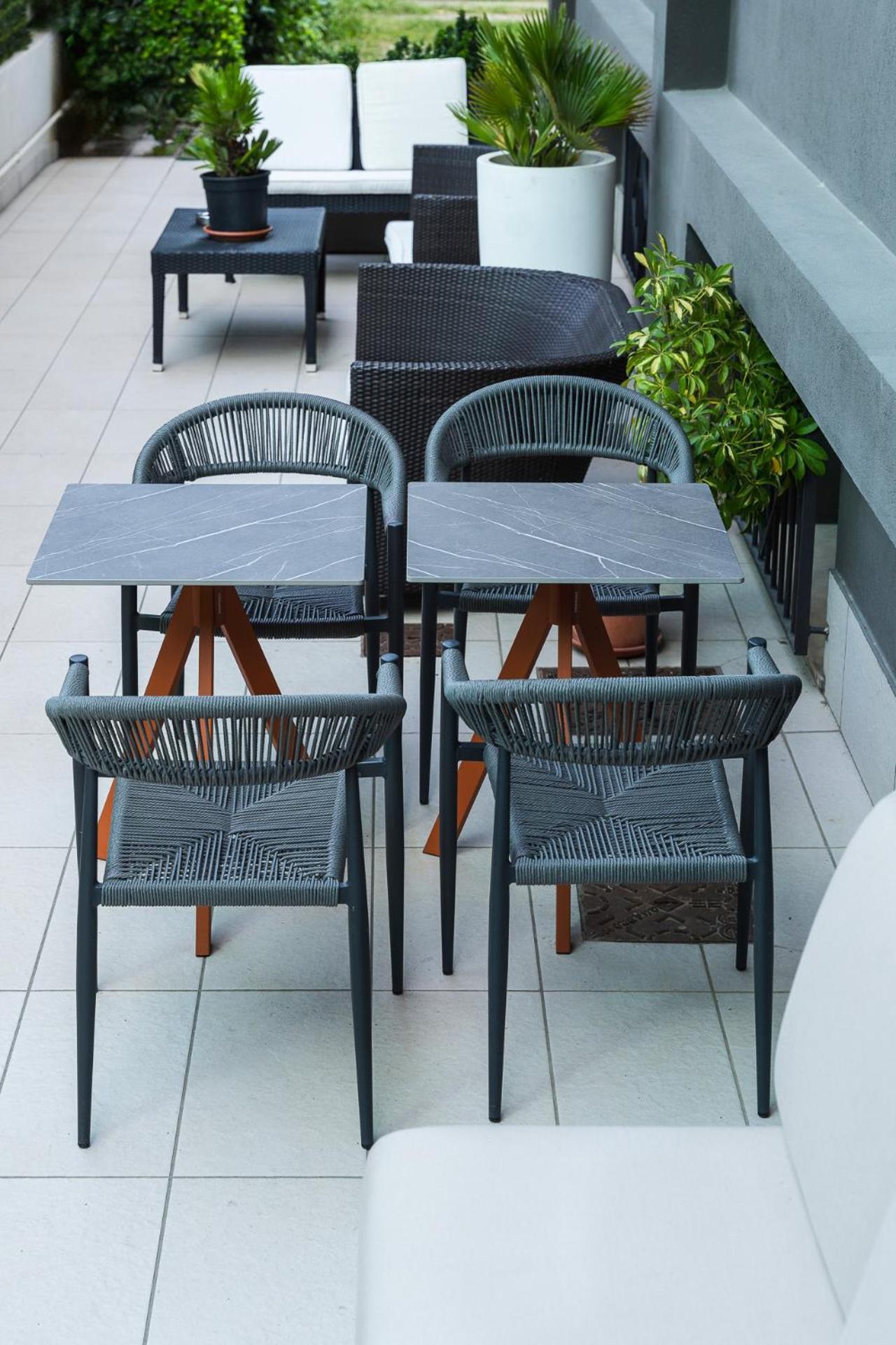 מיסאנו אדריאטיקו Hotel Riviera B&B מראה חיצוני תמונה
