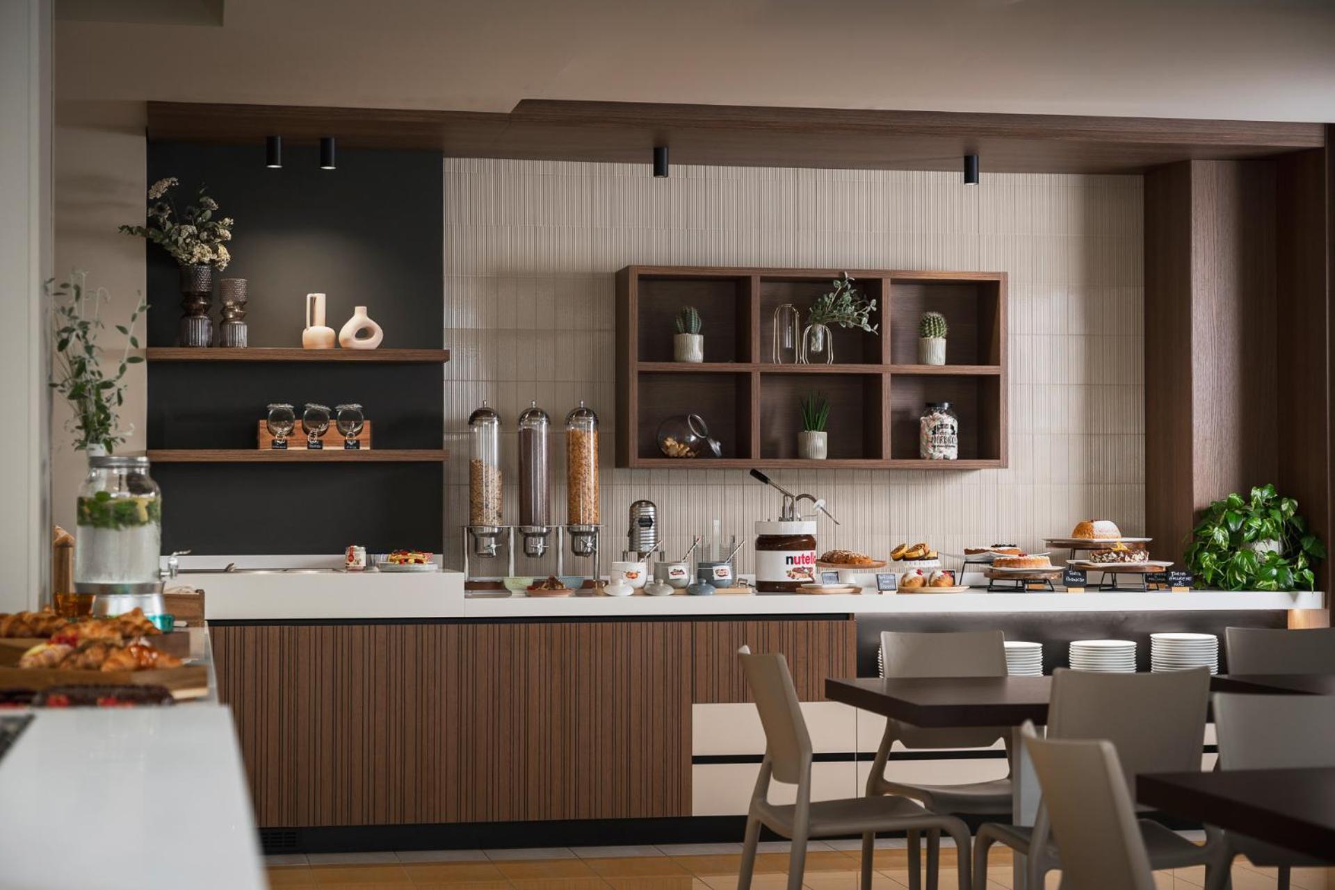 מיסאנו אדריאטיקו Hotel Riviera B&B מראה חיצוני תמונה