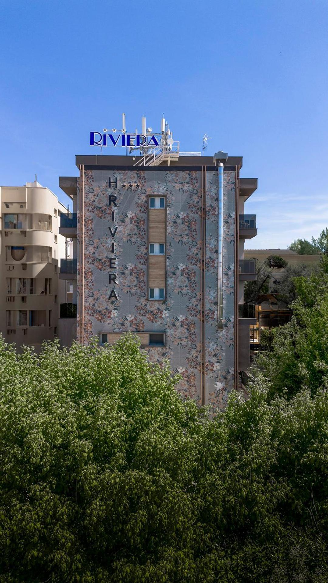 מיסאנו אדריאטיקו Hotel Riviera B&B מראה חיצוני תמונה