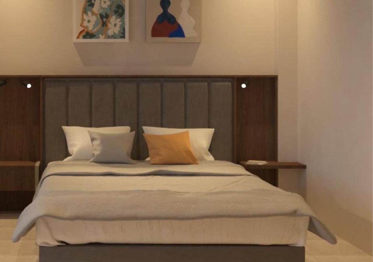 מיסאנו אדריאטיקו Hotel Riviera B&B מראה חיצוני תמונה