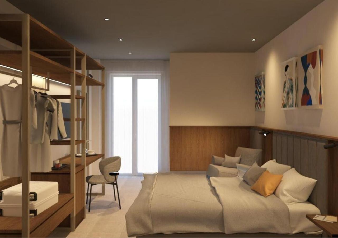 מיסאנו אדריאטיקו Hotel Riviera B&B מראה חיצוני תמונה