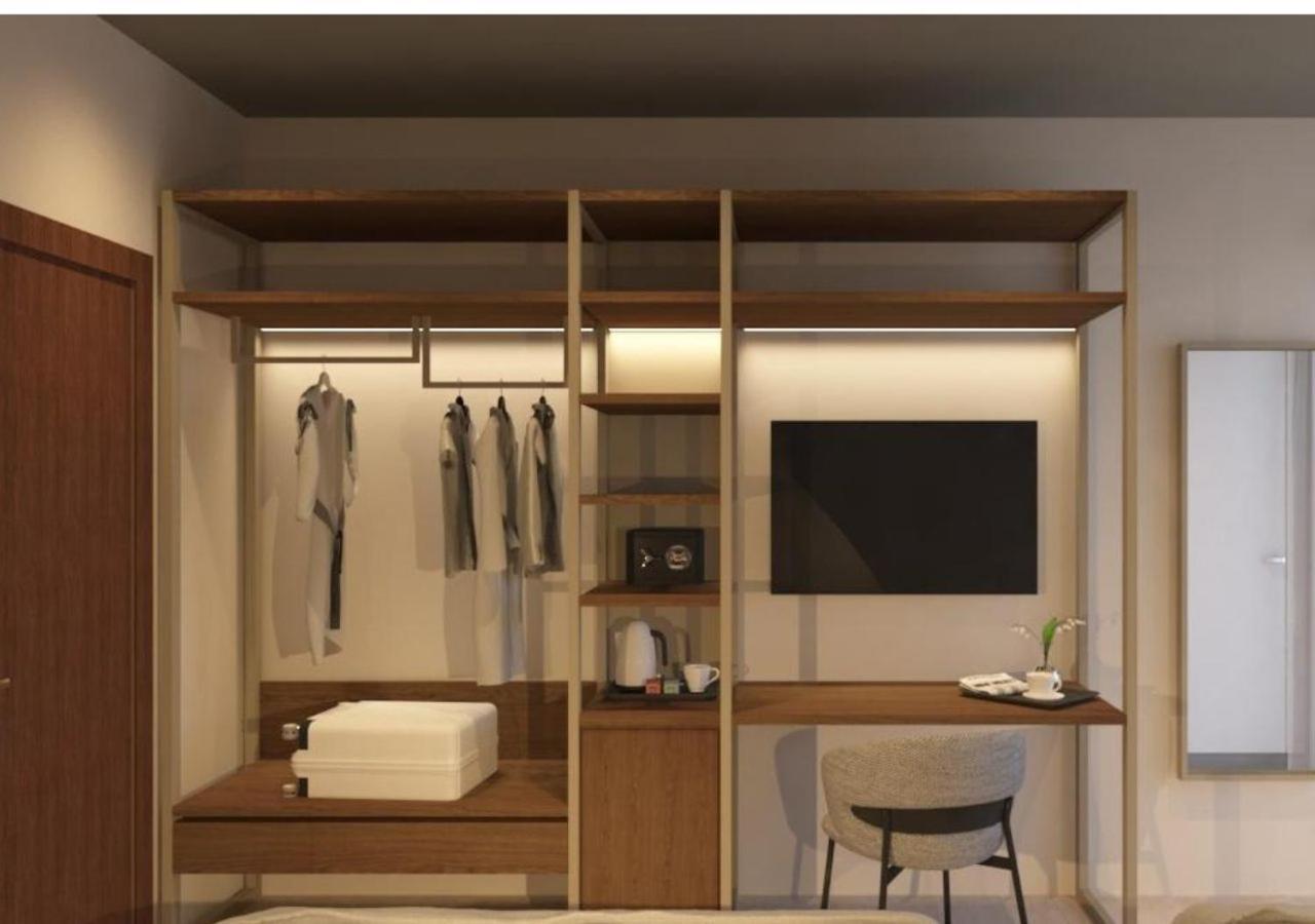 מיסאנו אדריאטיקו Hotel Riviera B&B מראה חיצוני תמונה