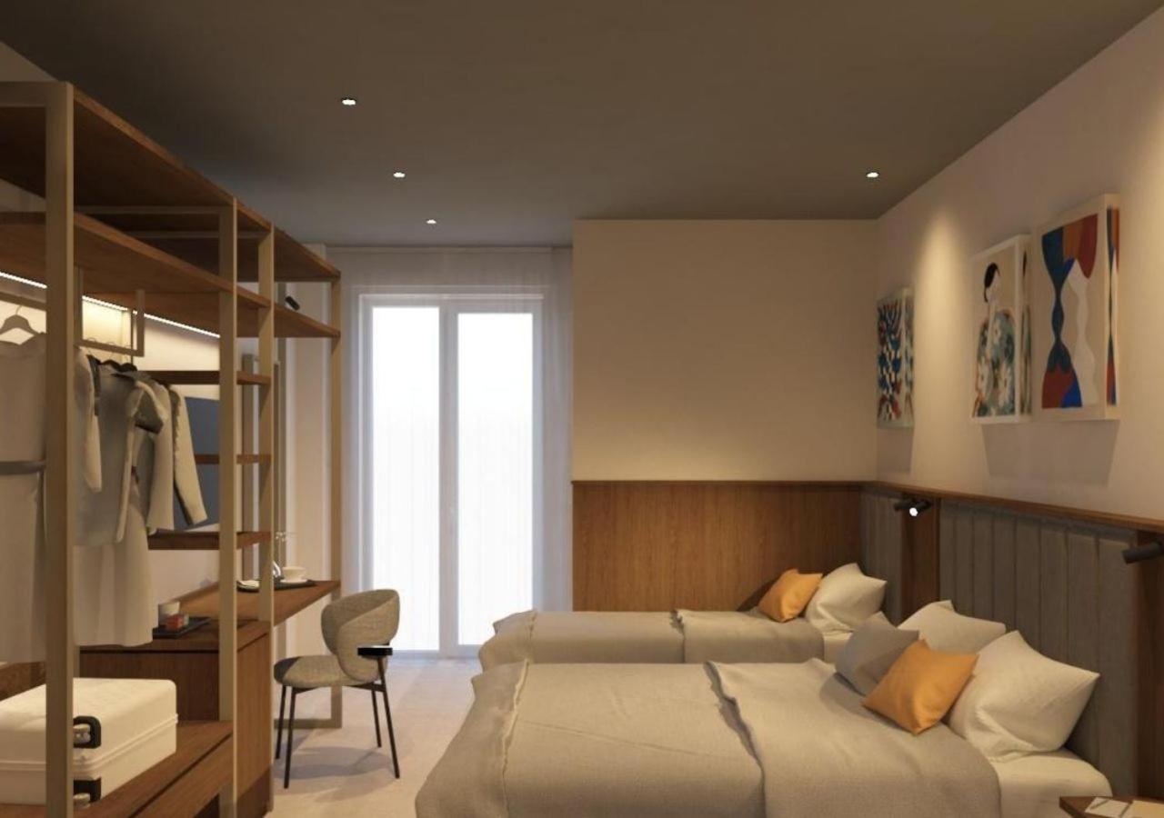 מיסאנו אדריאטיקו Hotel Riviera B&B מראה חיצוני תמונה