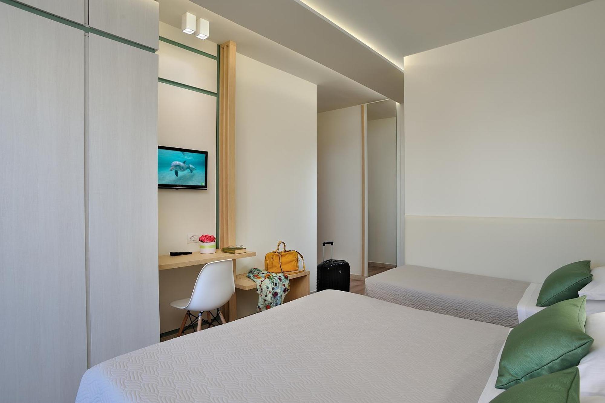 מיסאנו אדריאטיקו Hotel Riviera B&B מראה חיצוני תמונה