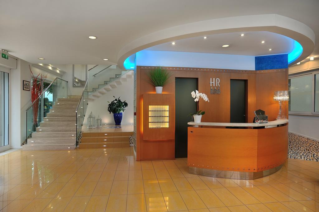 מיסאנו אדריאטיקו Hotel Riviera B&B מראה חיצוני תמונה