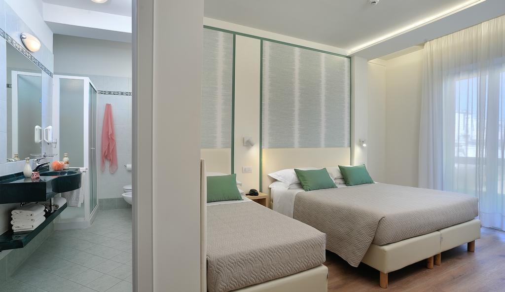 מיסאנו אדריאטיקו Hotel Riviera B&B מראה חיצוני תמונה